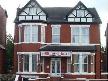 Whitworth Falls Hotel Southport Extérieur photo