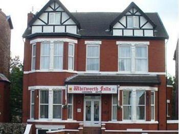 Whitworth Falls Hotel Southport Extérieur photo